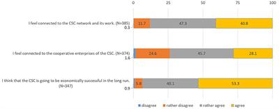 Do sustainable food system innovations foster inclusiveness and social cohesion? A comparative study